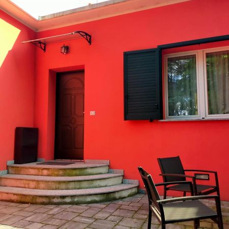 Villetta Maria Guanzate Ngoại thất bức ảnh