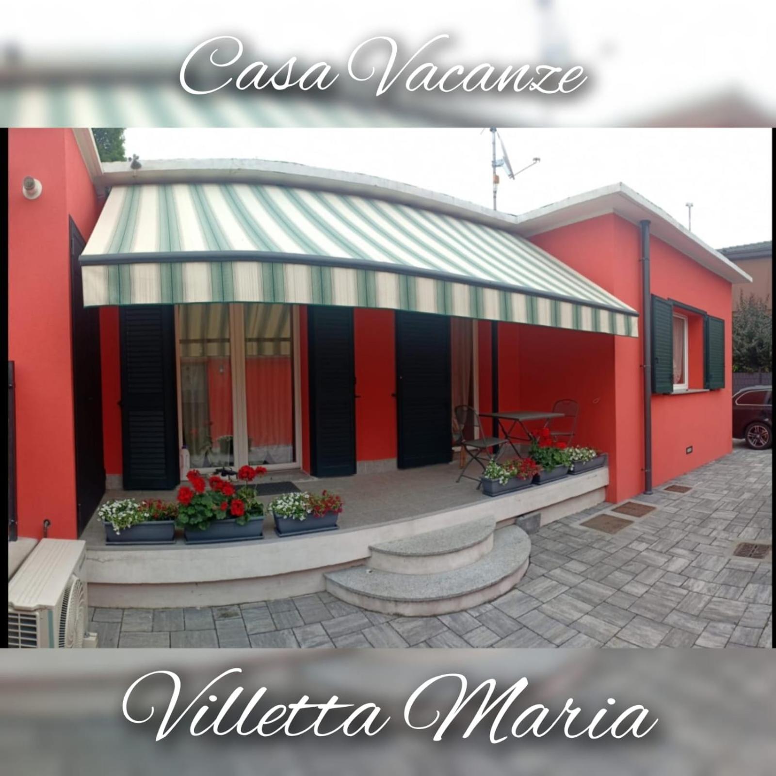 Villetta Maria Guanzate Ngoại thất bức ảnh